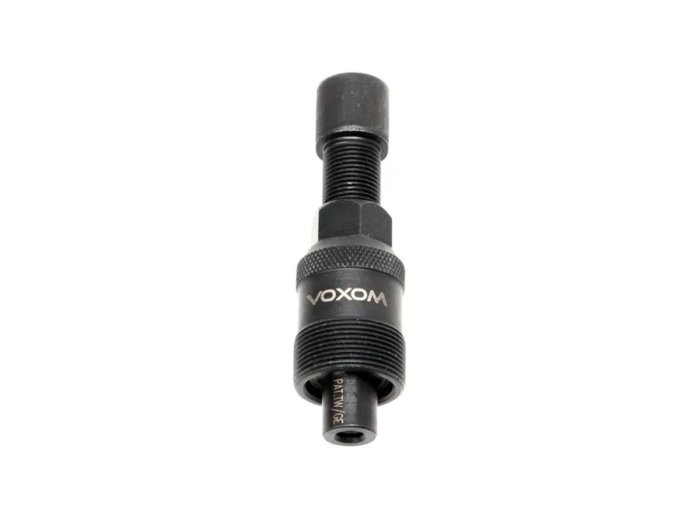 Voxom Kurbelabzieher WKl12 schwarz Saisonangebot