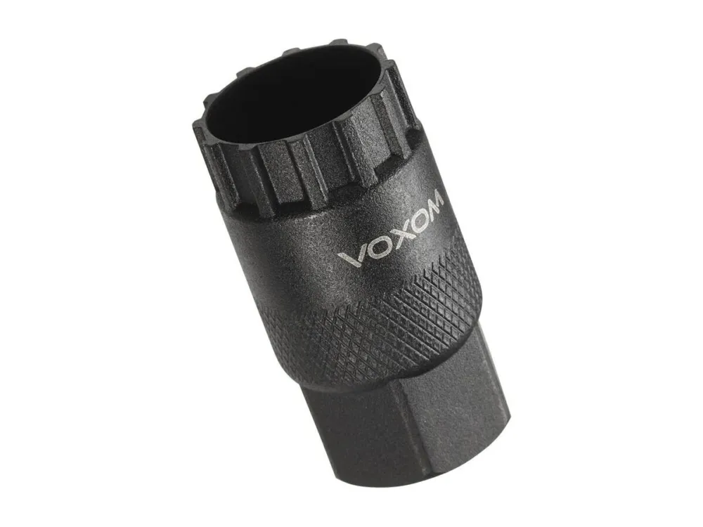 Voxom Freilaufabzieher Aufsatz WKl23 schwarz, für Shimano HG Kassetten Sonderaktion