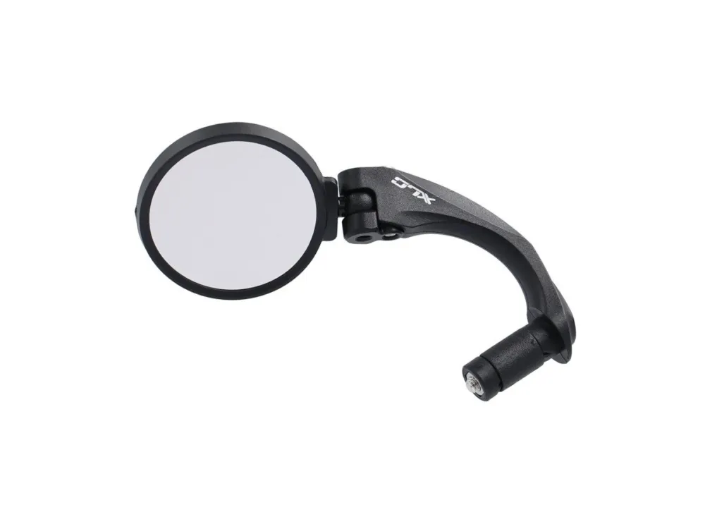 Abverkauf XLC Fahrrad-Spiegel MR-K15 Innenklemmung, rund Ø62mm, links/rechts