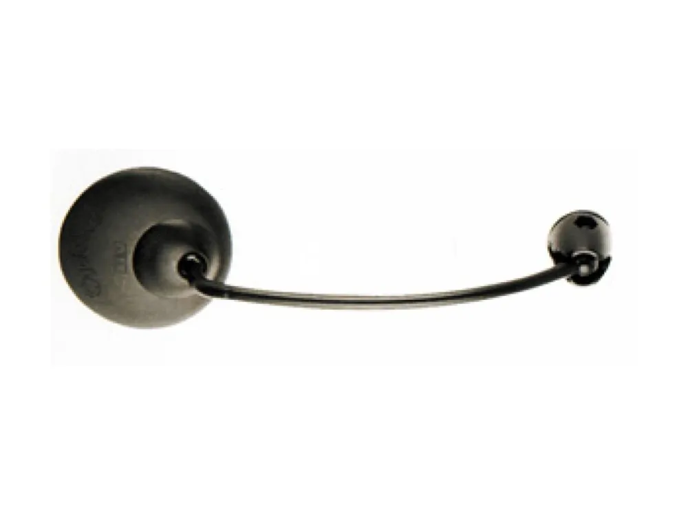 Fahrradspiegel b&m Cycle Star lange Stange Uni- Bef.-System, Ø60mm Neuheit