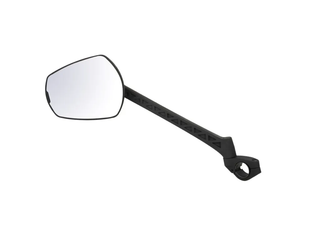 Knallerangebot E-Bike Lenkerspiegel Zéfal Espion E80 li,Außenkl.,sw,24x21x8cm,verchr. ABS