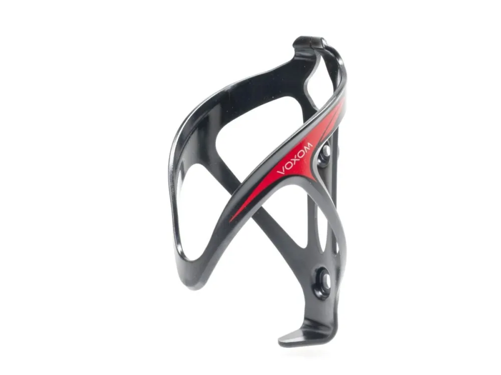 Voxom Wasserflaschenhalter Fh5 schwarz-rot Schnäppchen