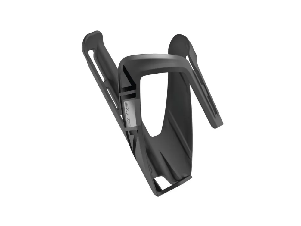 Direkt Vom Hersteller Elite - Trinkflaschenhalter Elite Ala GFK, schwarz, Skin, soft touch