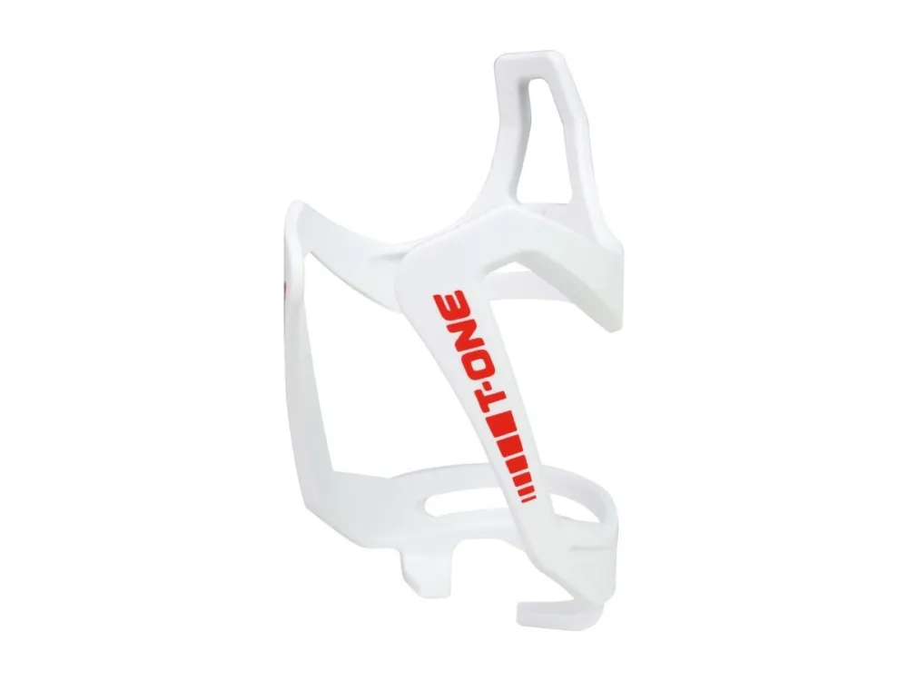 T-one - Trinkflaschenhalter T-One Orbit RP, winkelverstellbar, weiß Kostenloser Versand