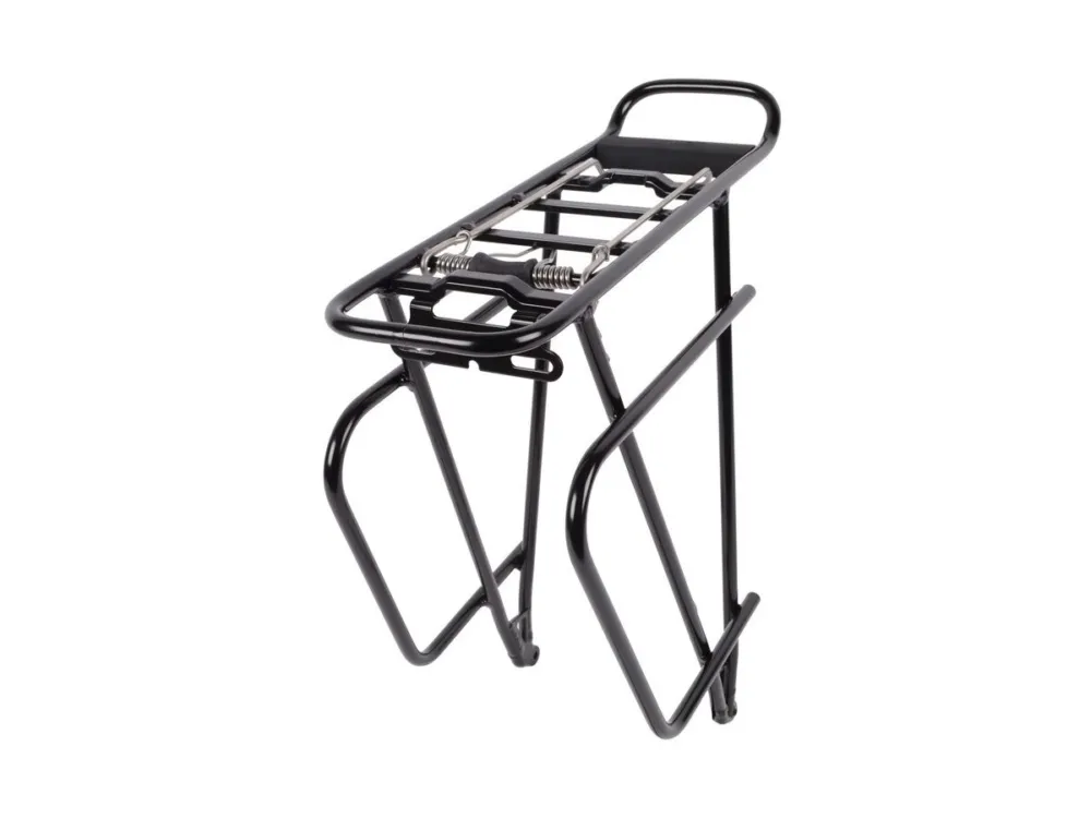Direkt Vom Hersteller Atranvelo - System-Gepäckträger Atranvelo Tour 365BS schwarz, 28Zoll, Alu, inkl. AVS System