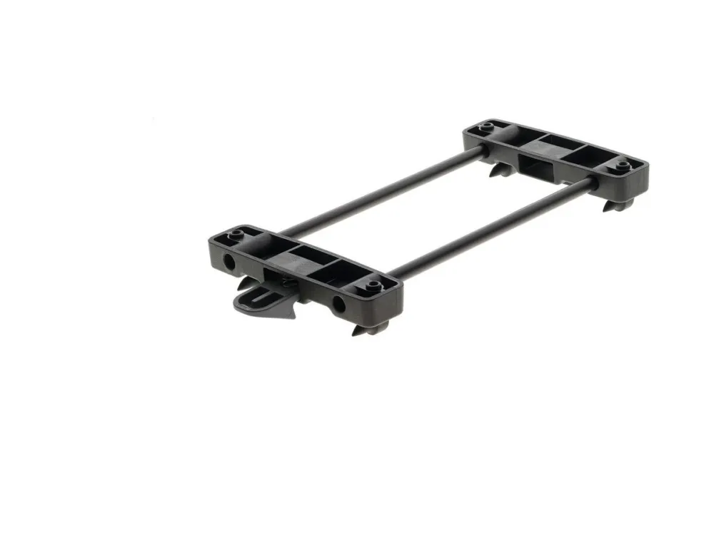 XLC Adapterplatte Racktime BA-X23 passend für XLC 5:1 Taschen,ohne Schloss Kostenfreie Lieferung