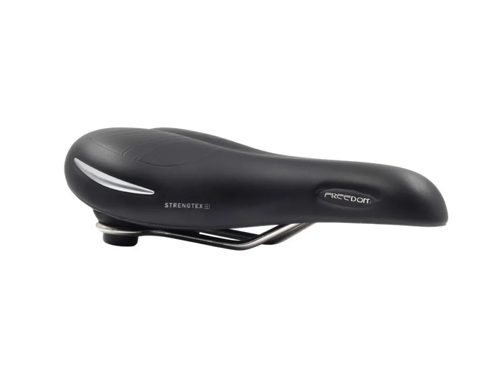 Selle Royal - Sattel Selle Royal Freedom sw, Unisex, 264x201mm, ca.670g, moderate Neuheit
