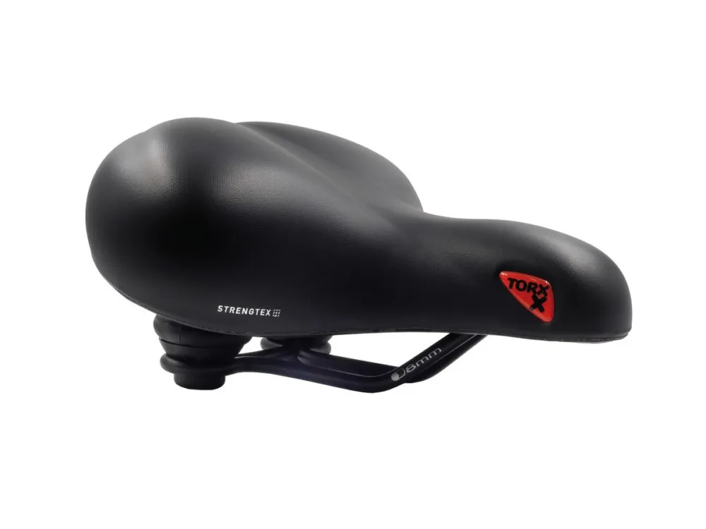 Selle Royal - Sattel Selle Royal Torx sw, Unisex, 276x250mm, ca.923g, relaxed Markenware