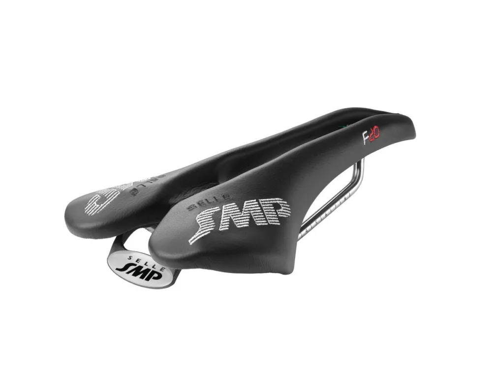 Neue Kollektion SMP - Sattel Selle SMP F20 schwarz, Unisex, 277x135mm, 280g